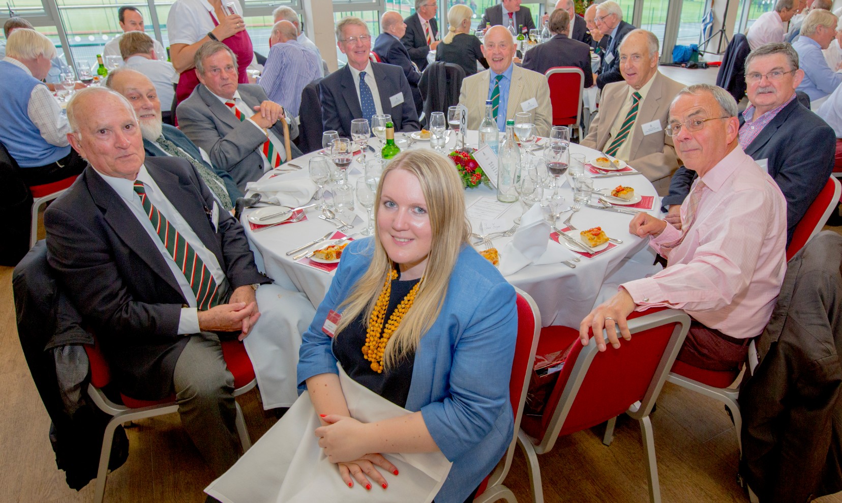 Old Bromsgrovian 1960-1969 Leavers' Reunion, 10th September 2016